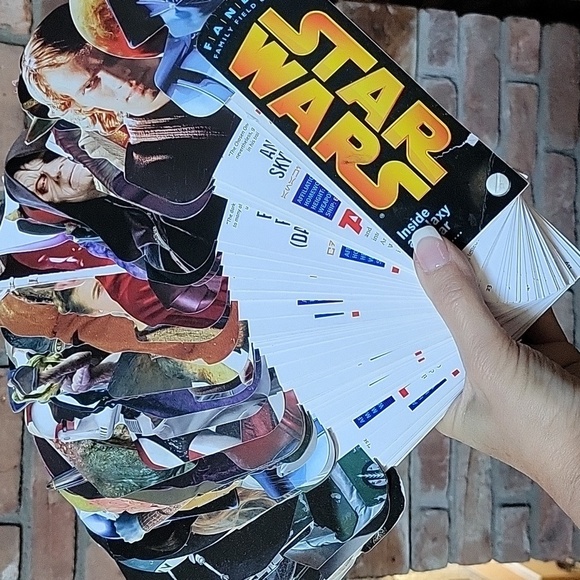 STAR WARS FANDEX FIELD GUIDE - Picture 3 of 7